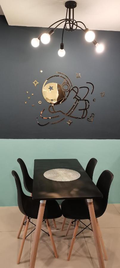 Space Station Apartment Kuala Lumpur