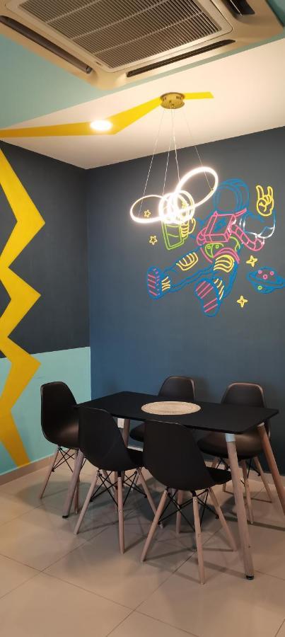 Apartment Space Station Kuala Lumpur