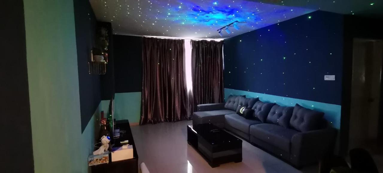Space Station Apartment