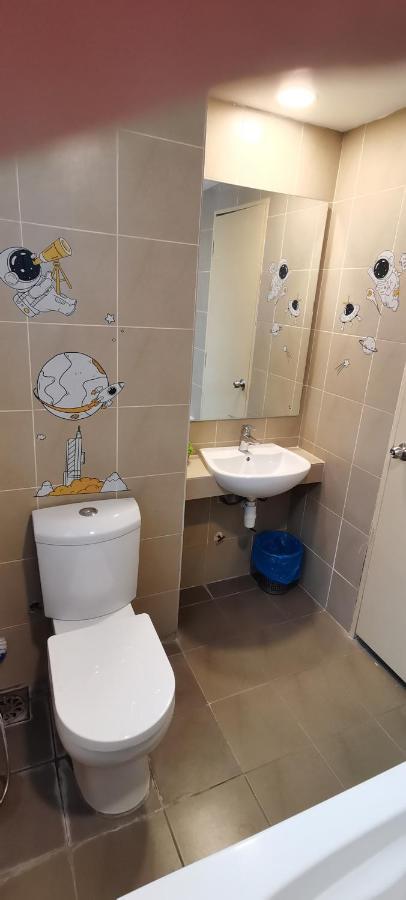 Apartment Space Station Kuala Lumpur