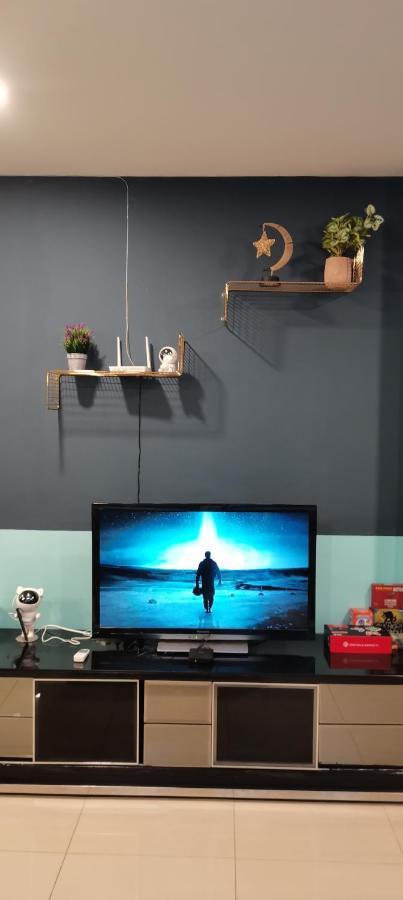 Space Station Apartment Kuala Lumpur